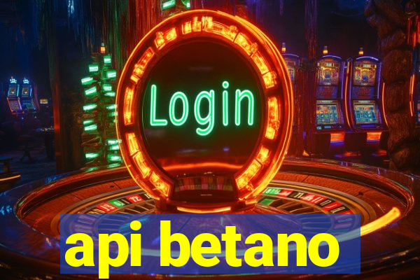 api betano